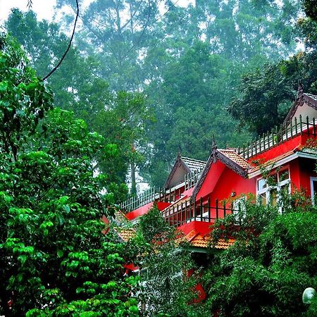 Tea Valley Resort, Munnar Extérieur photo