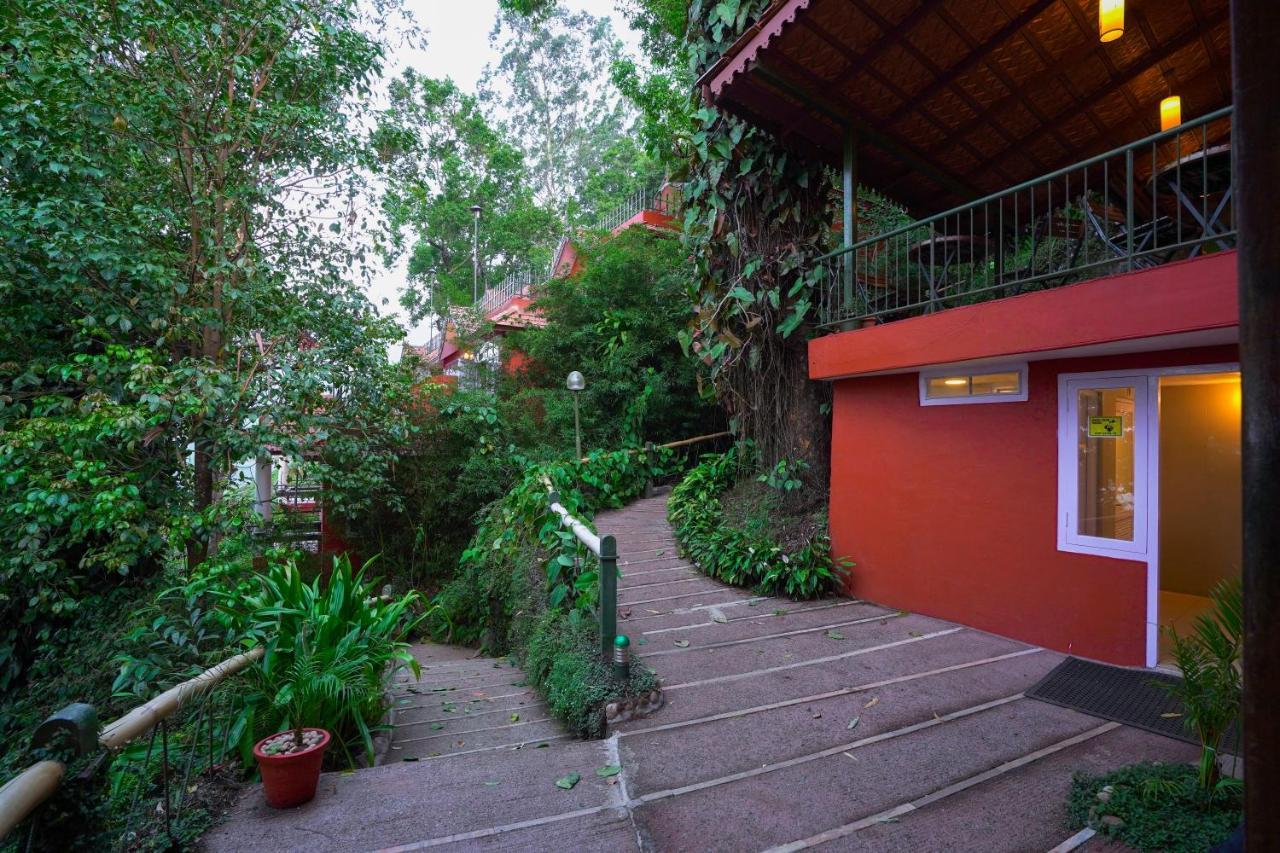 Tea Valley Resort, Munnar Extérieur photo