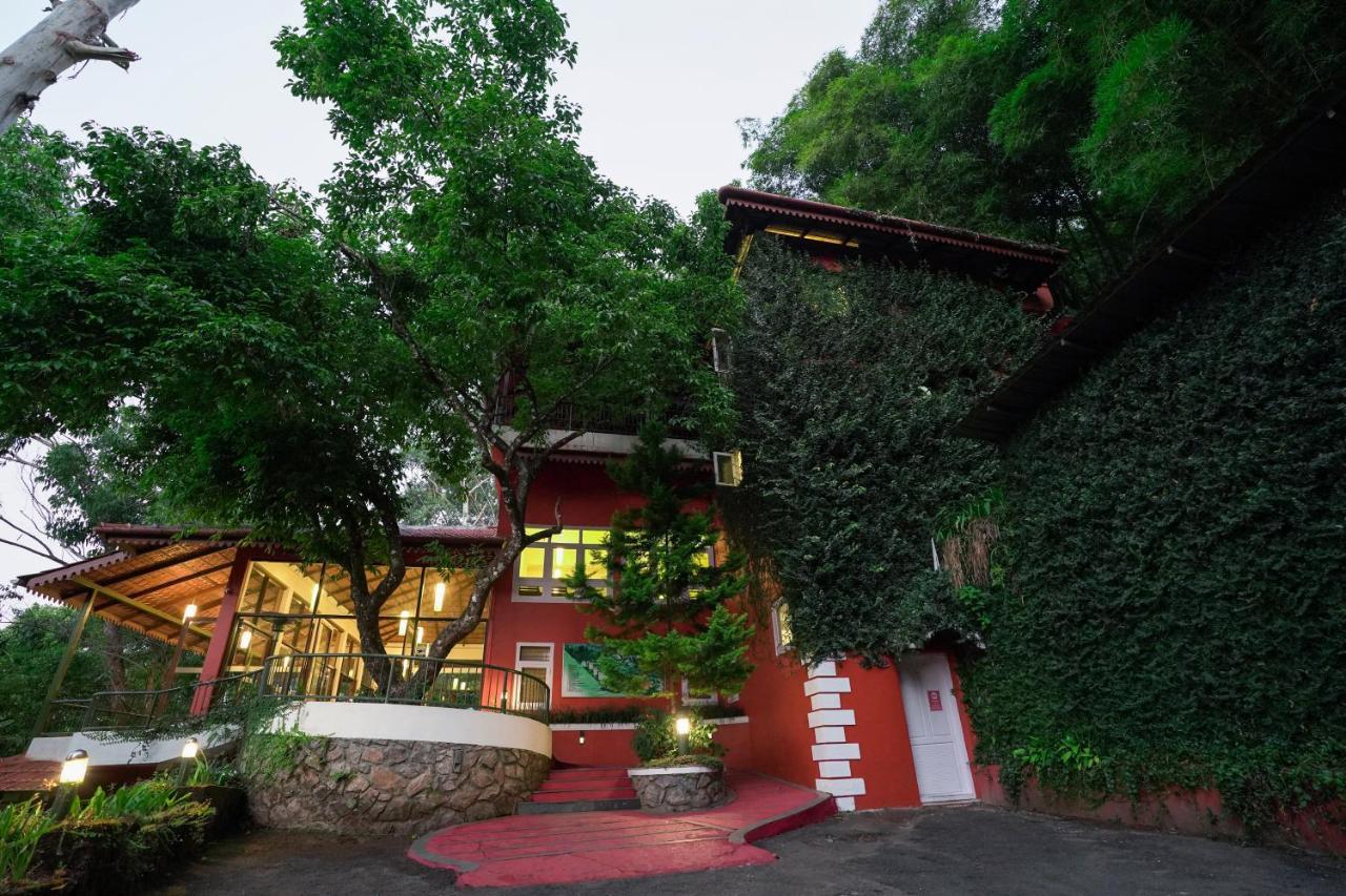 Tea Valley Resort, Munnar Extérieur photo