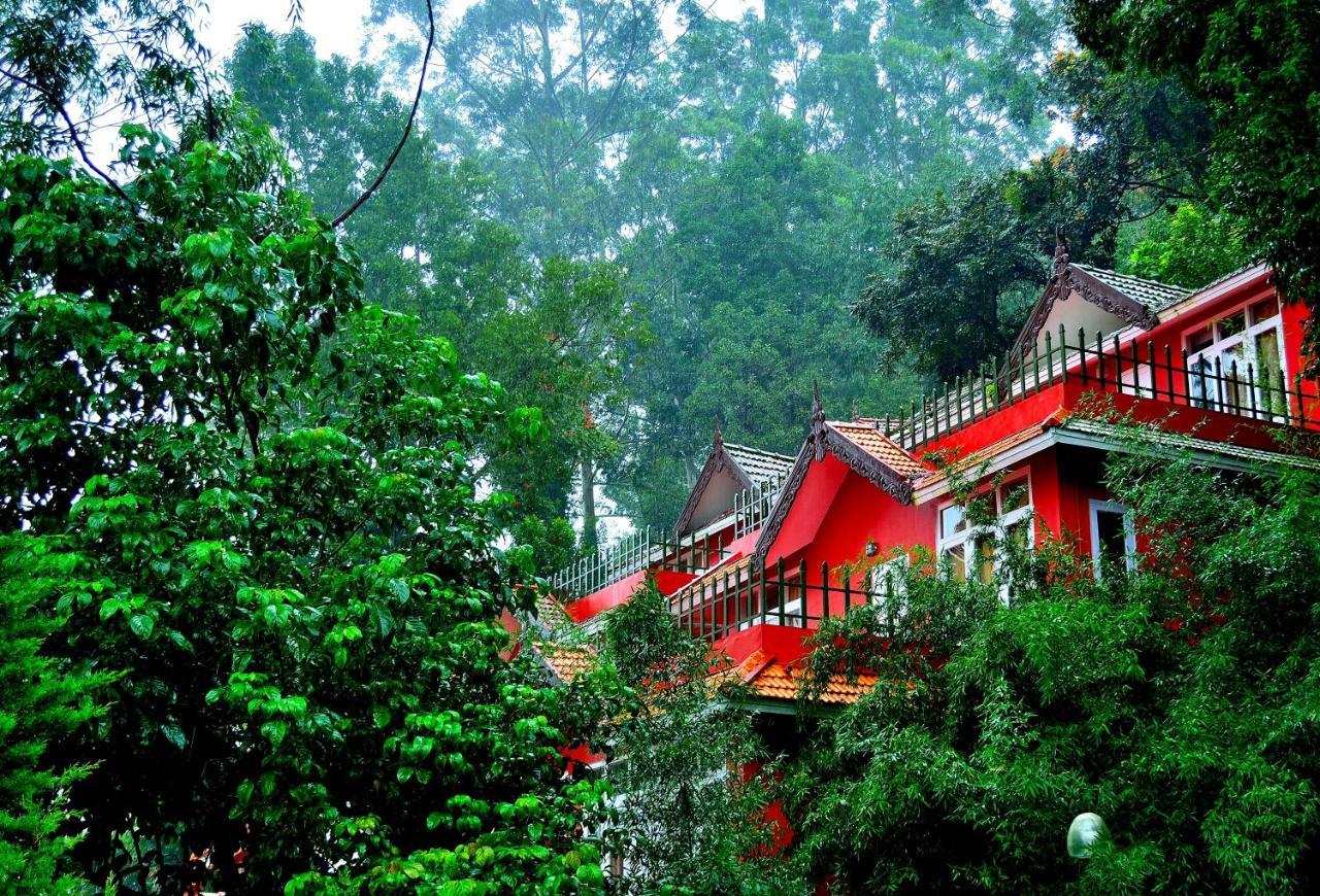 Tea Valley Resort, Munnar Extérieur photo