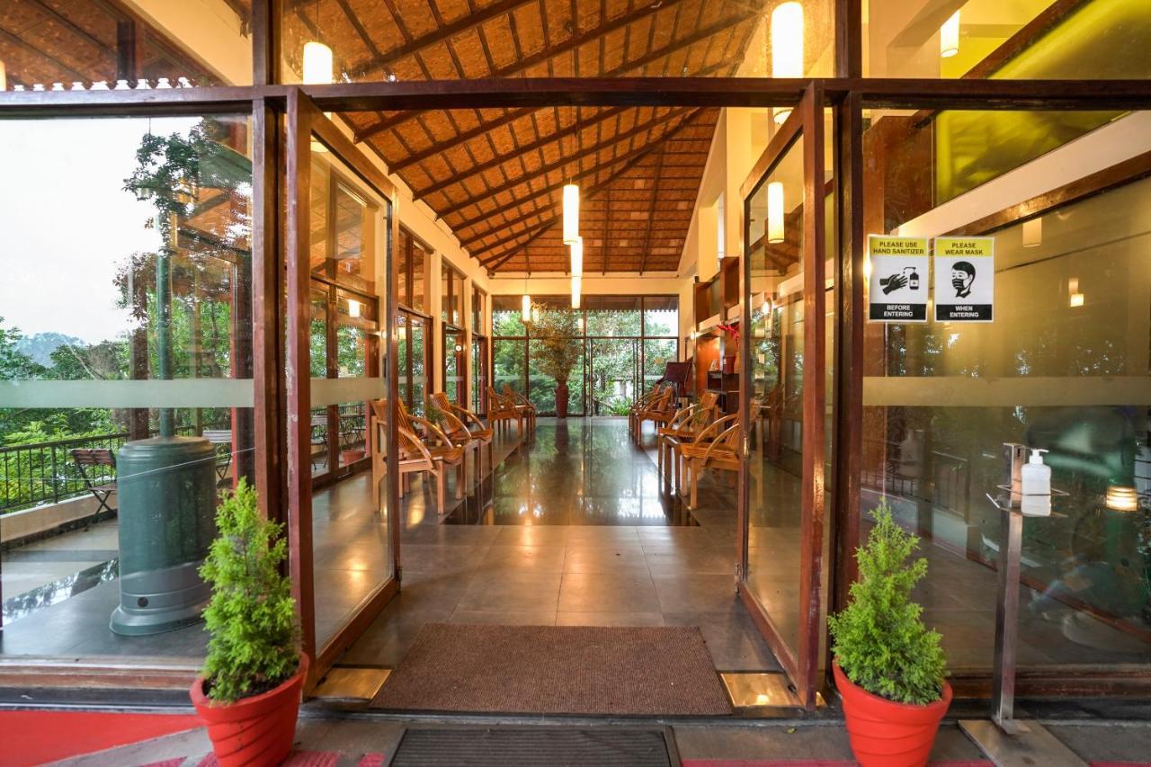 Tea Valley Resort, Munnar Extérieur photo