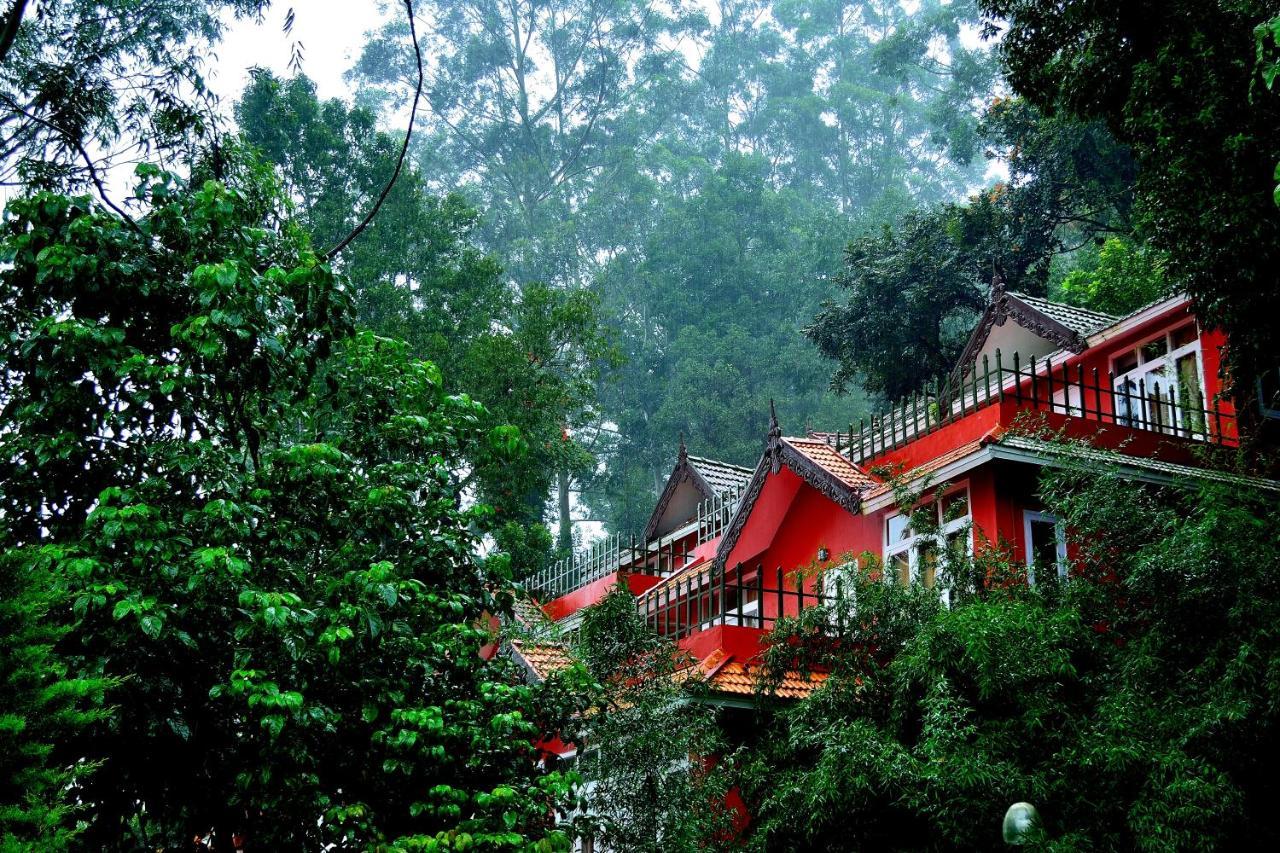 Tea Valley Resort, Munnar Extérieur photo