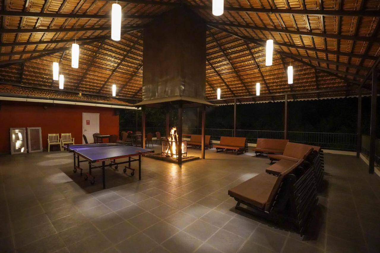 Tea Valley Resort, Munnar Extérieur photo