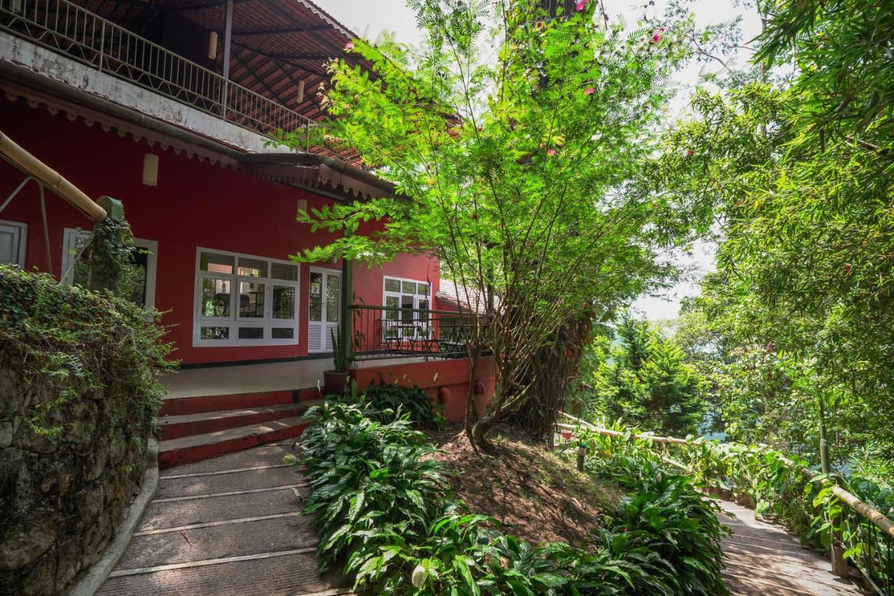 Tea Valley Resort, Munnar Extérieur photo