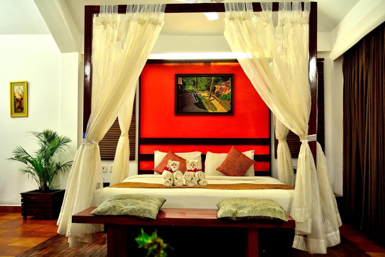 Tea Valley Resort, Munnar Extérieur photo
