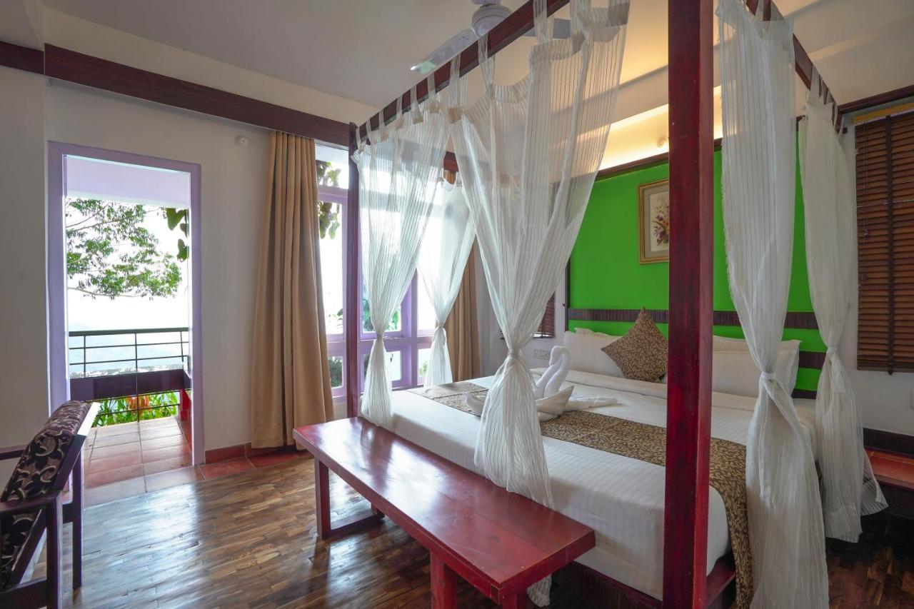Tea Valley Resort, Munnar Extérieur photo