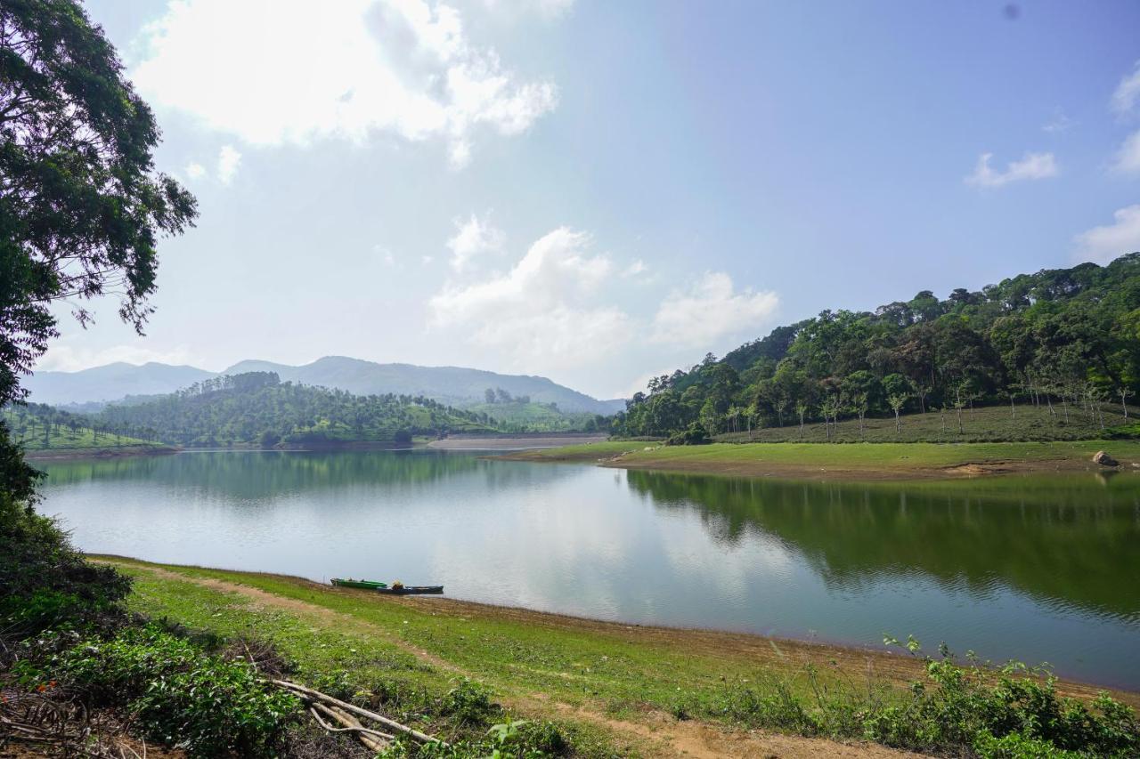 Tea Valley Resort, Munnar Extérieur photo