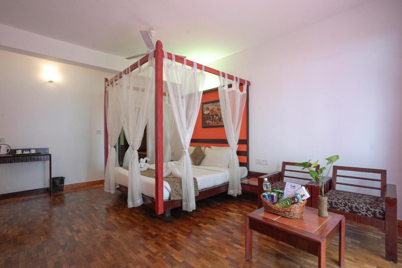 Tea Valley Resort, Munnar Extérieur photo
