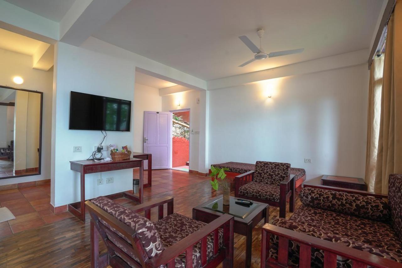 Tea Valley Resort, Munnar Extérieur photo