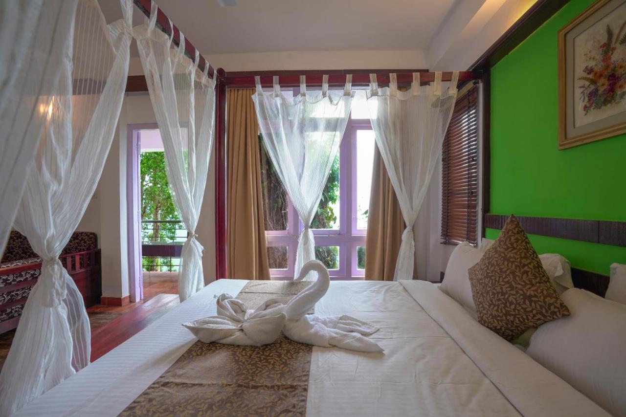 Tea Valley Resort, Munnar Extérieur photo