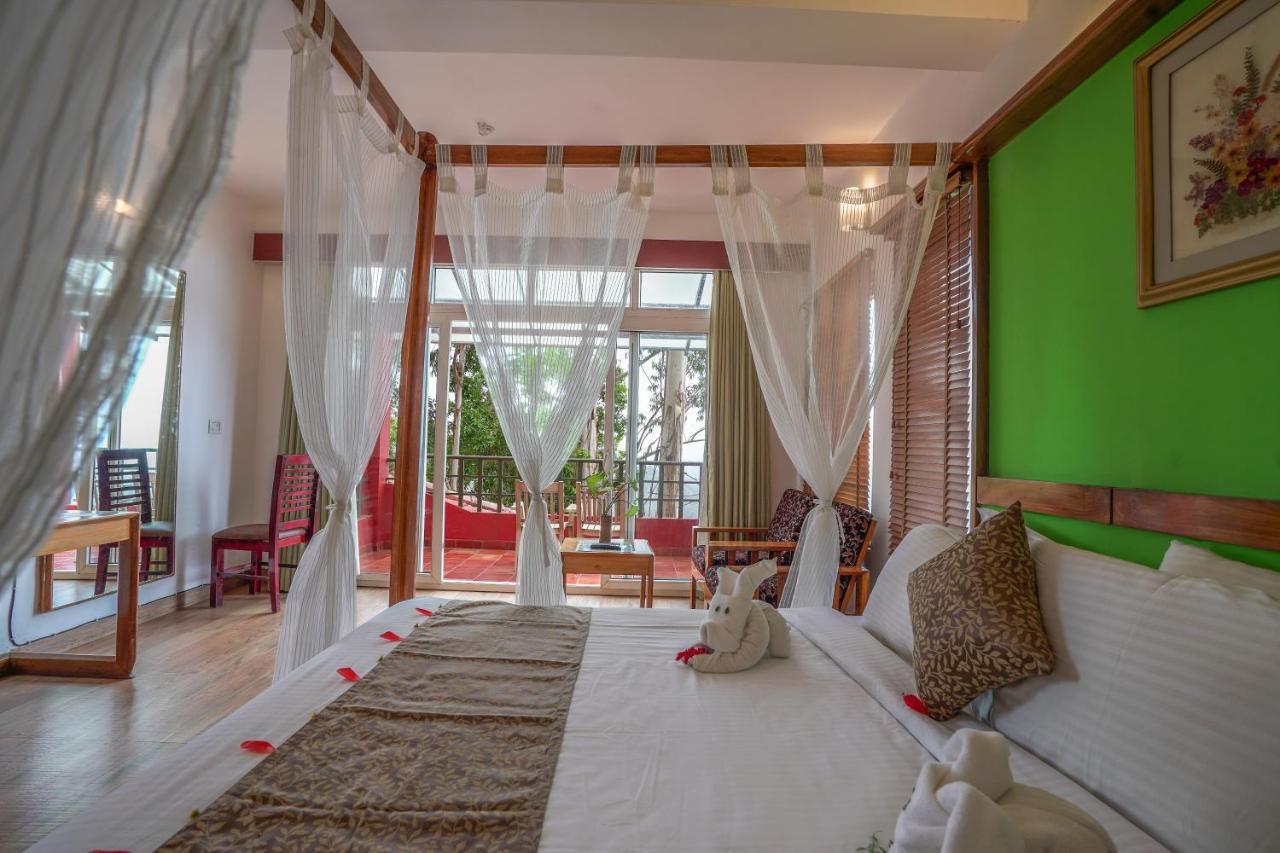 Tea Valley Resort, Munnar Extérieur photo
