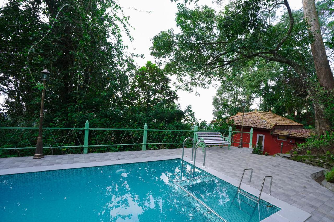 Tea Valley Resort, Munnar Extérieur photo
