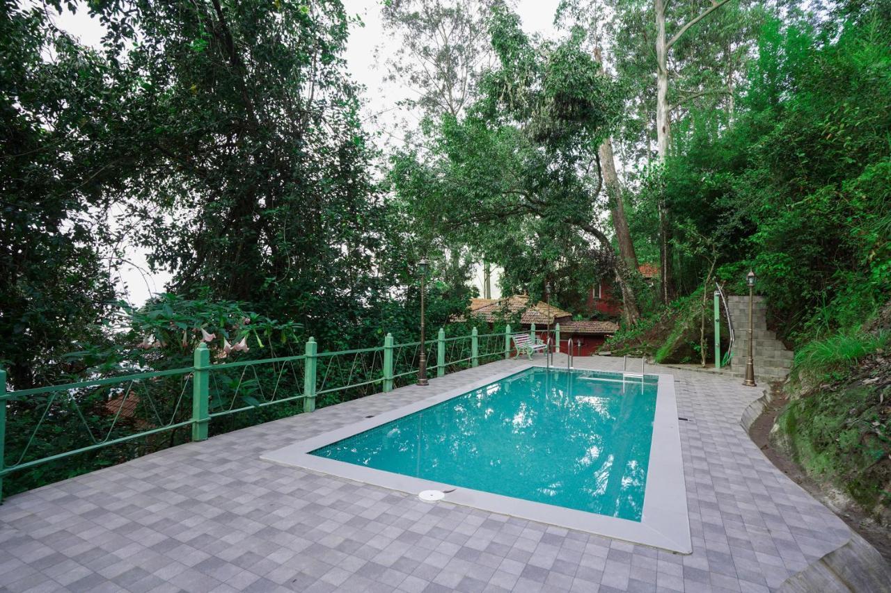 Tea Valley Resort, Munnar Extérieur photo