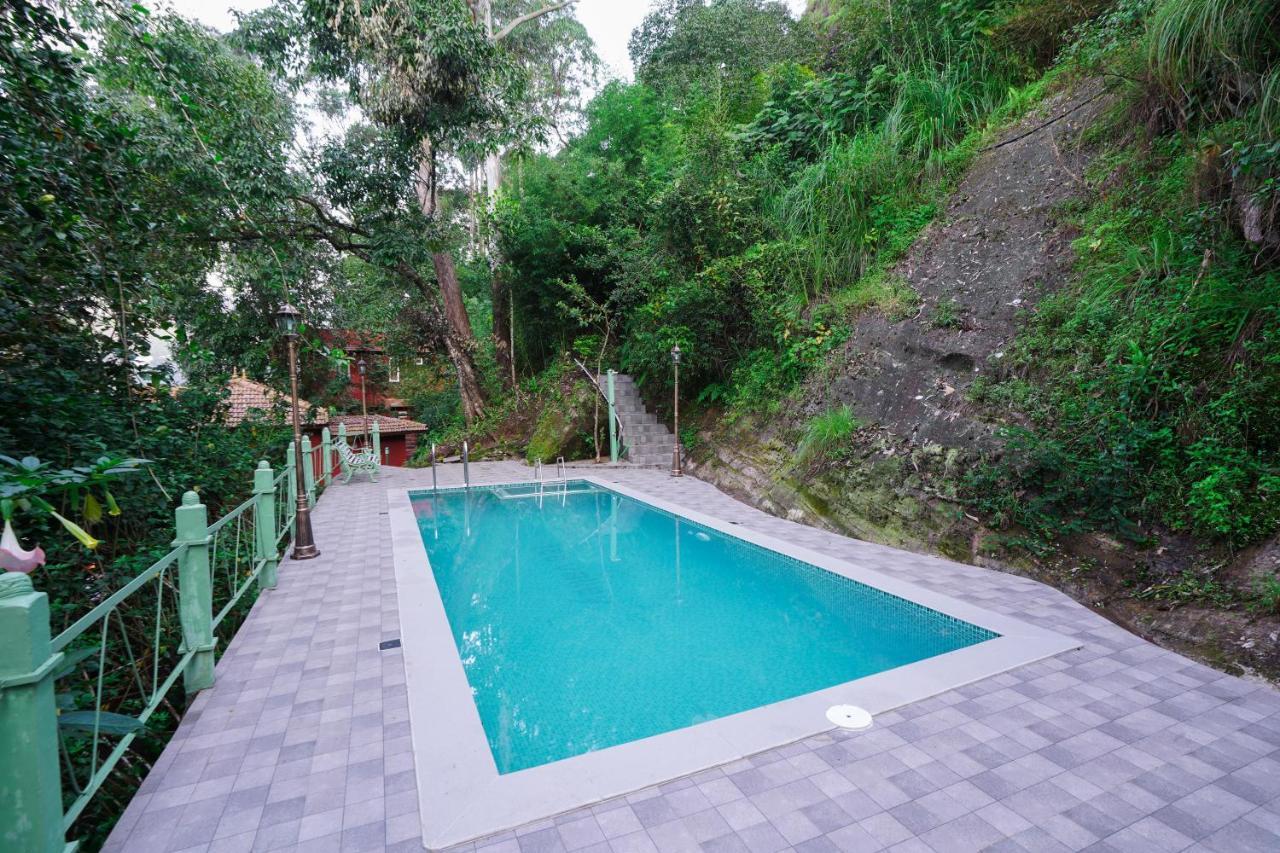 Tea Valley Resort, Munnar Extérieur photo