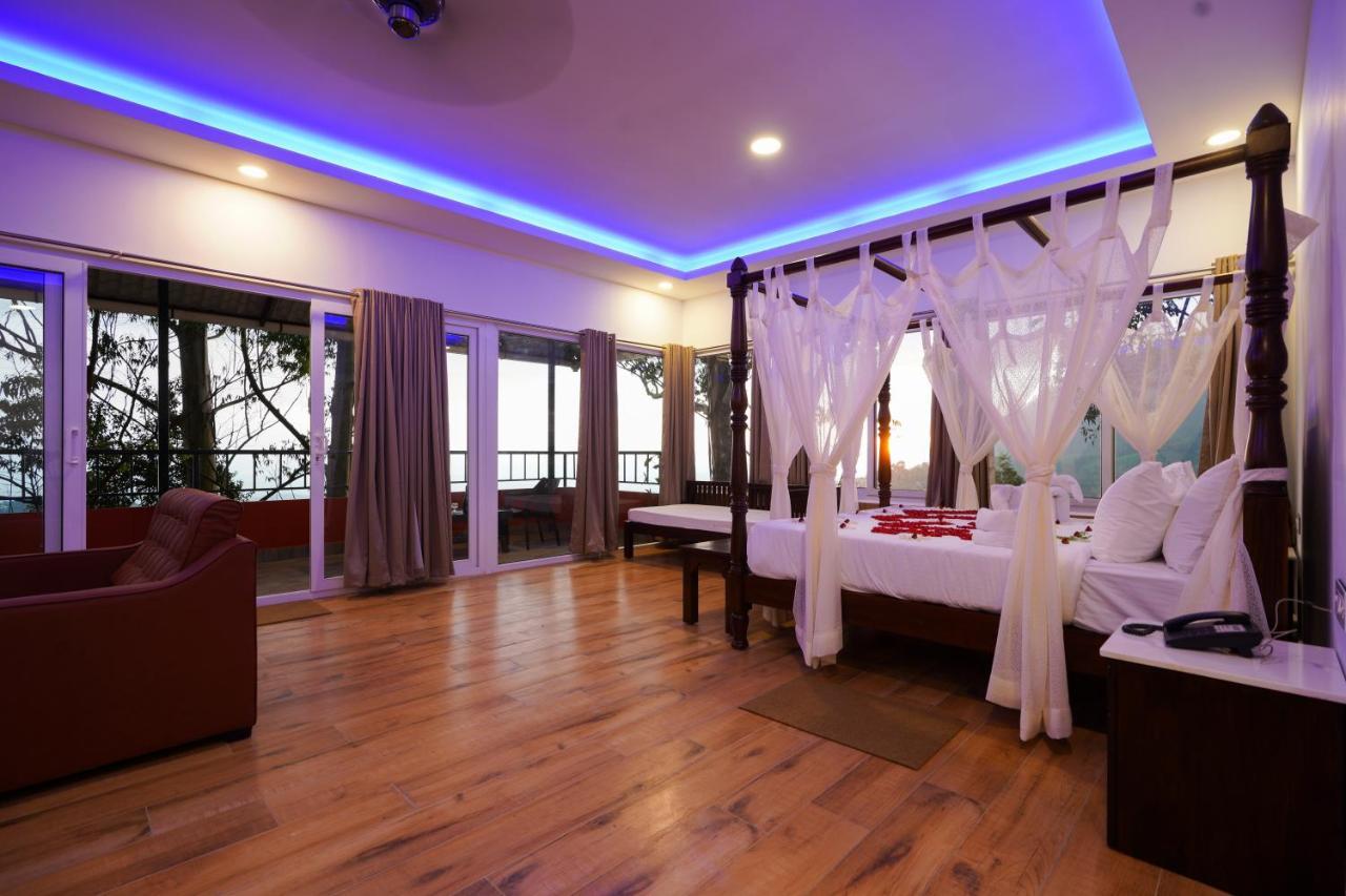 Tea Valley Resort, Munnar Extérieur photo