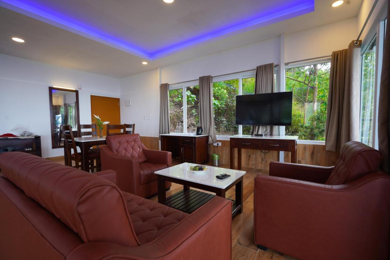 Tea Valley Resort, Munnar Extérieur photo