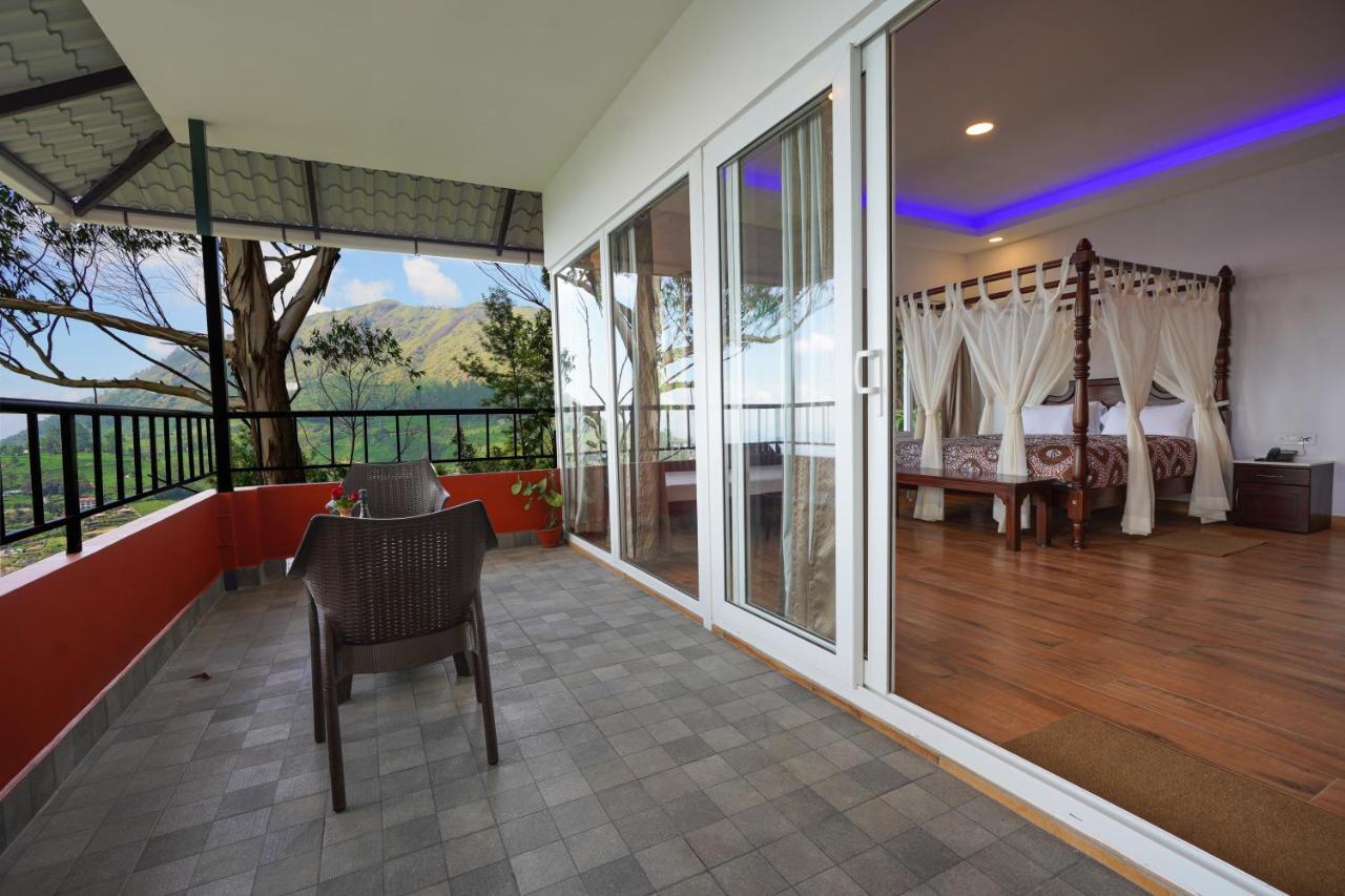 Tea Valley Resort, Munnar Extérieur photo