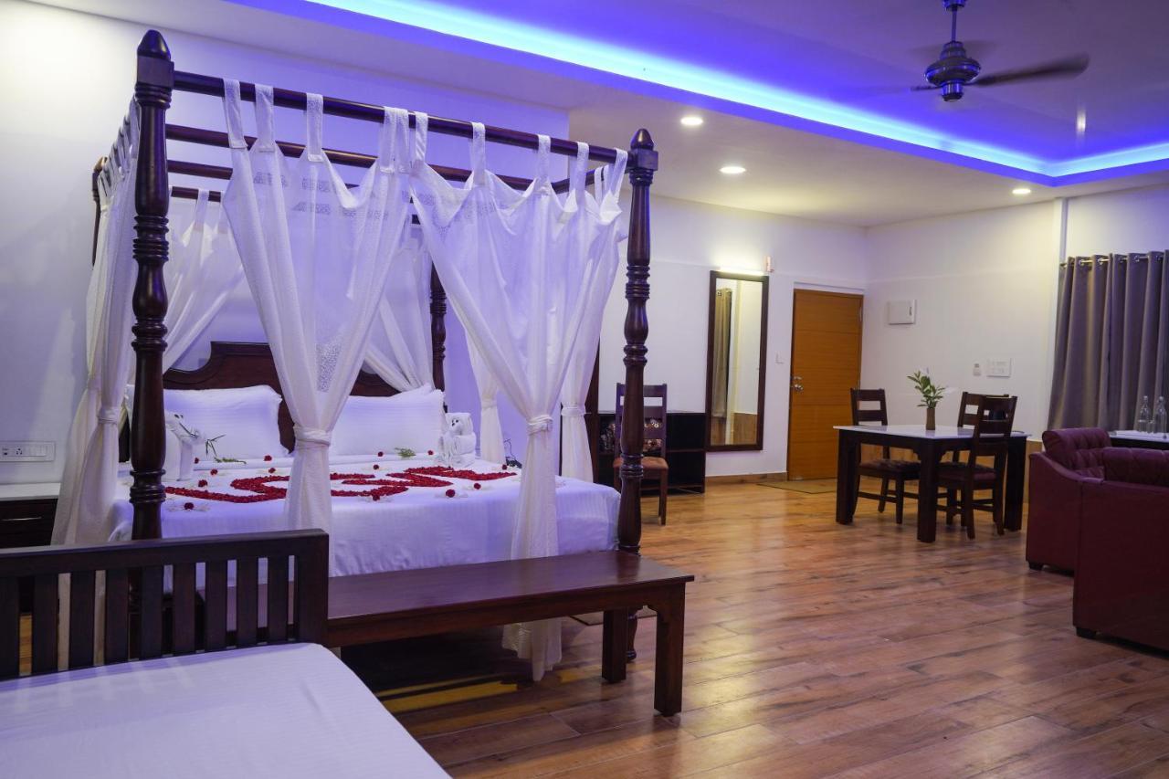 Tea Valley Resort, Munnar Extérieur photo