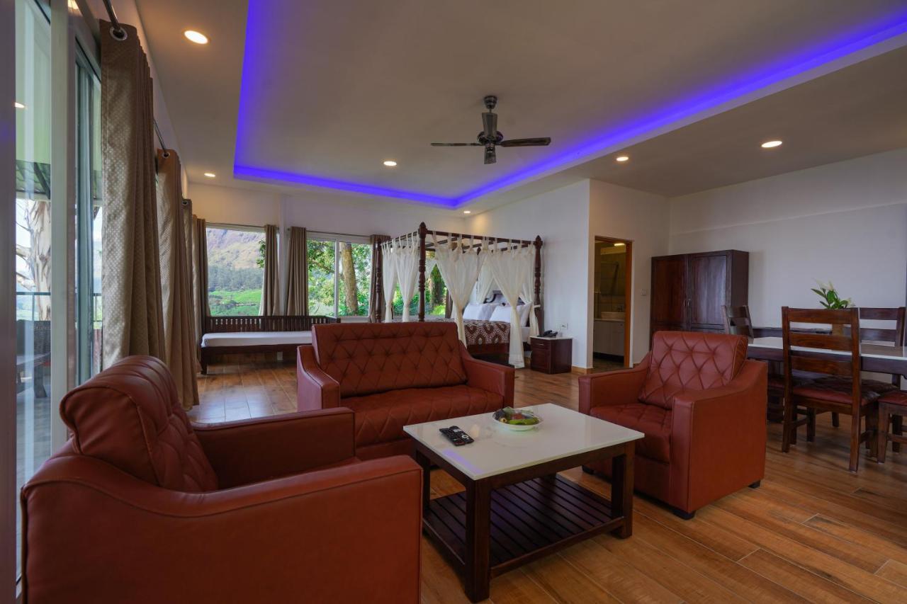 Tea Valley Resort, Munnar Extérieur photo