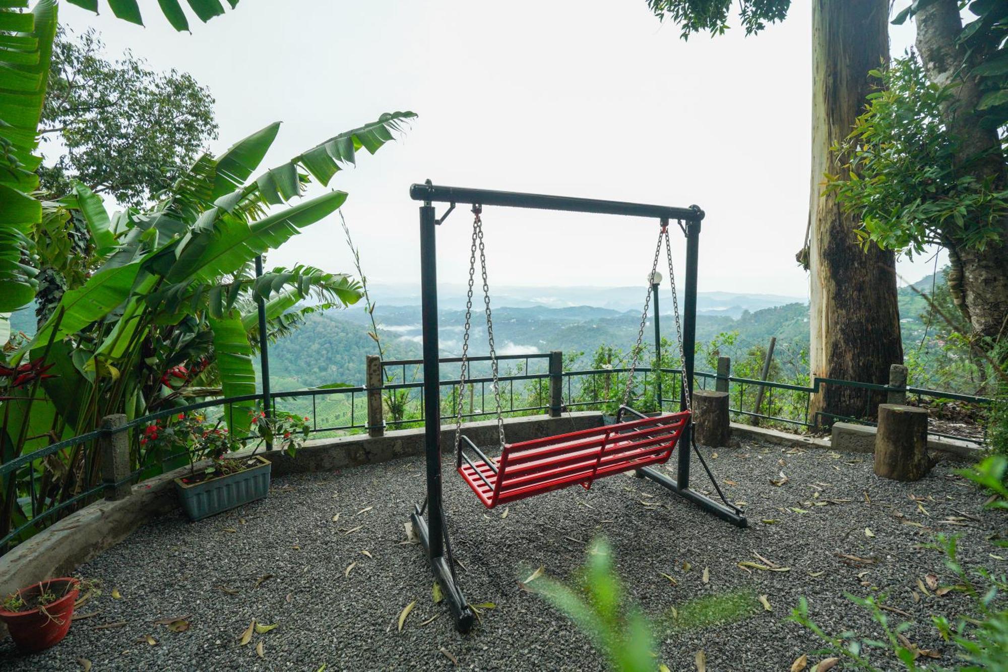 Tea Valley Resort, Munnar Extérieur photo
