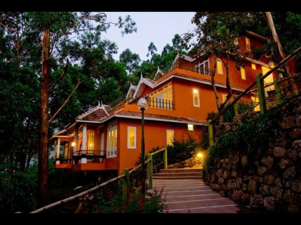 Tea Valley Resort, Munnar Extérieur photo